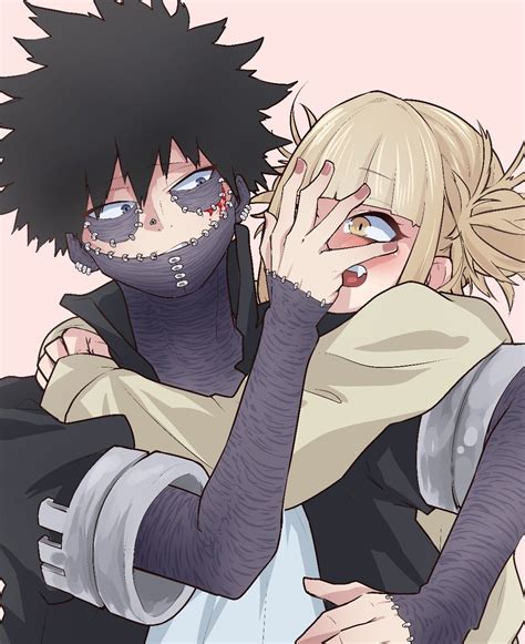 dabi sex|Dabi And Toga [TarroTheRambler][4k]